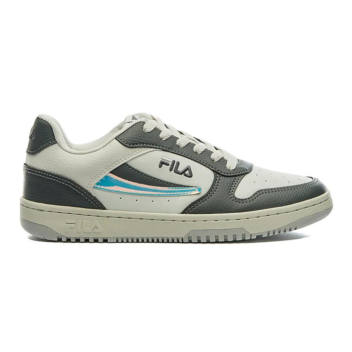 Fila Lifestyle Femenino Moda FX33_Low Blanco/Grafito/Plata