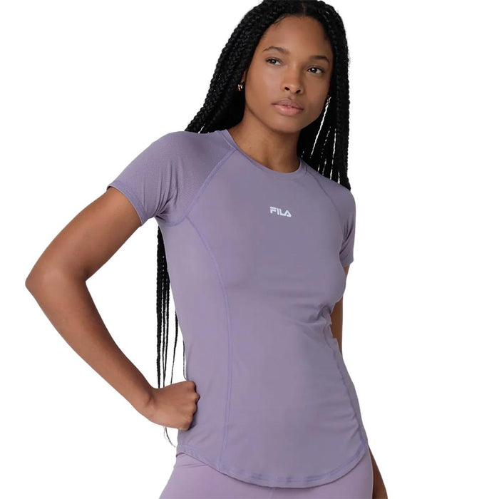 Fila Blusas Femenino Blouse Racer Blue Granite