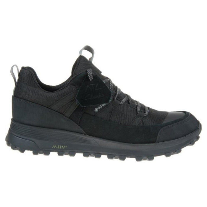 Clarks Casual Masculino ATLTrekRun_GTX Black