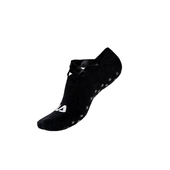 Fila Yoga Medias Unisex Active Negro