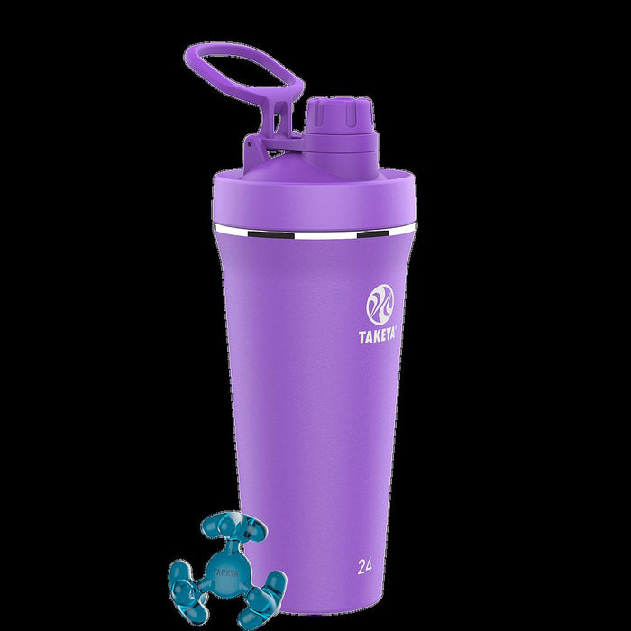 Takeya Vaso_Termico Shaker_Tumbler_710ML NitroPurple