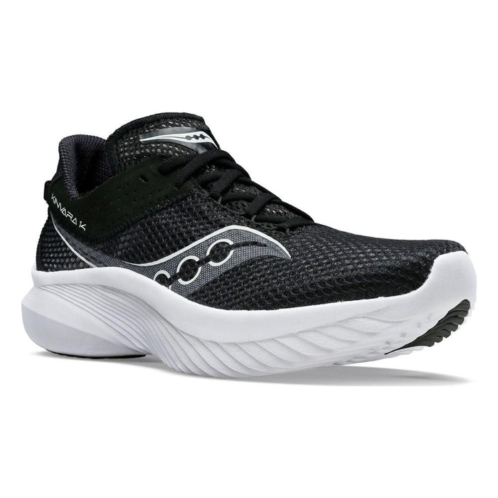 Saucony Running Femenino Kinvara_14 Black/White