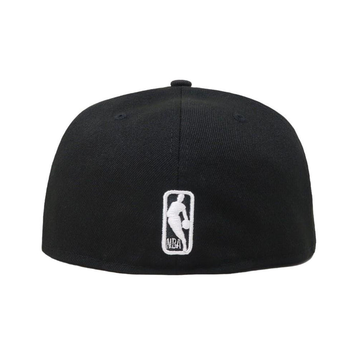 New_Era Gorros NBA 59Fifty San_Antonio_Spurs Black