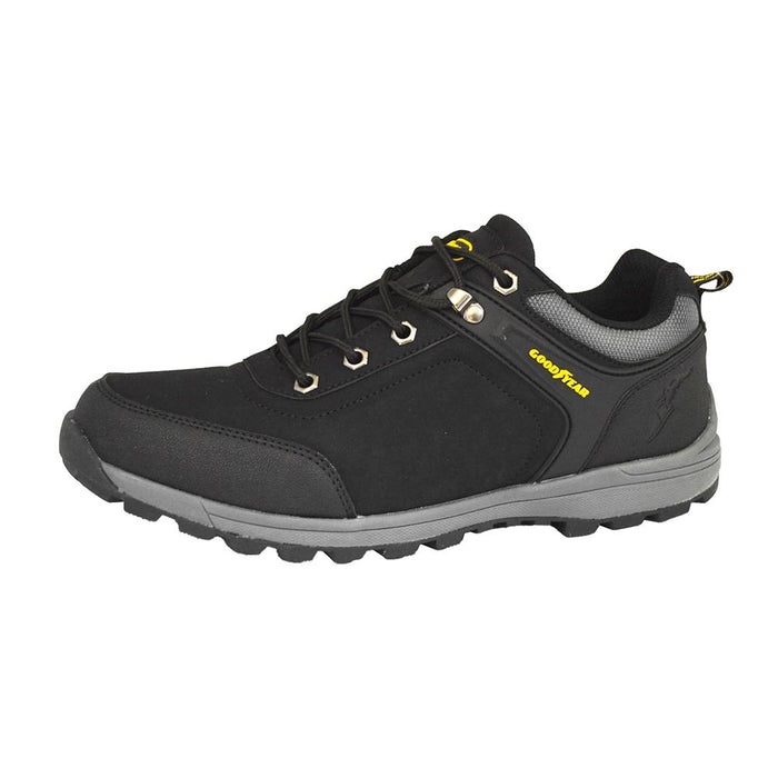 Goodyear Lifestyle Masculino Moda Nomad Black