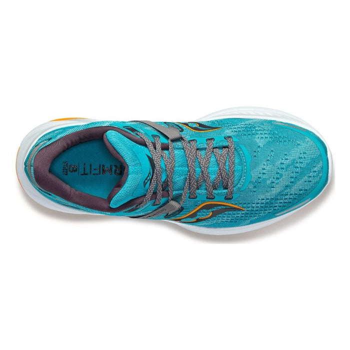 Saucony Running Masculino Guide_16 Agave/Marigold