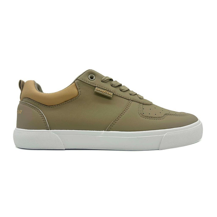 Goodyear Lifestyle Masculino Moda Smashing Khaki