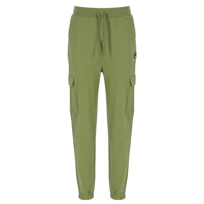 Fila Pantalones Masculino Ezra_Cargo_Jogger Moss_Stone