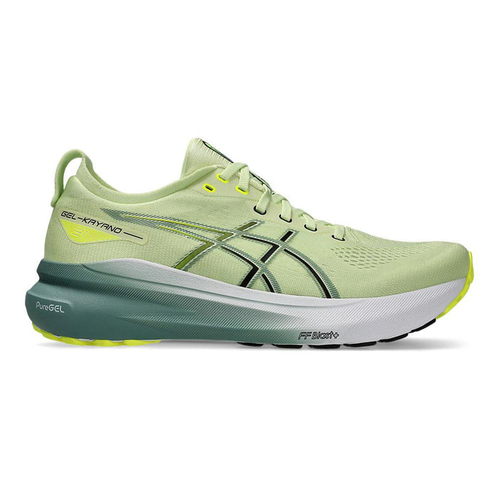 Asics Deportivos Masculino Running Gel_Kayano_31 Cool_Matcha/Celadon