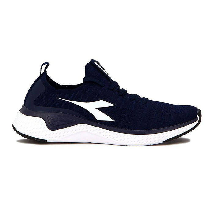 Diadora Running Masculino Adriatic-M Navy/White