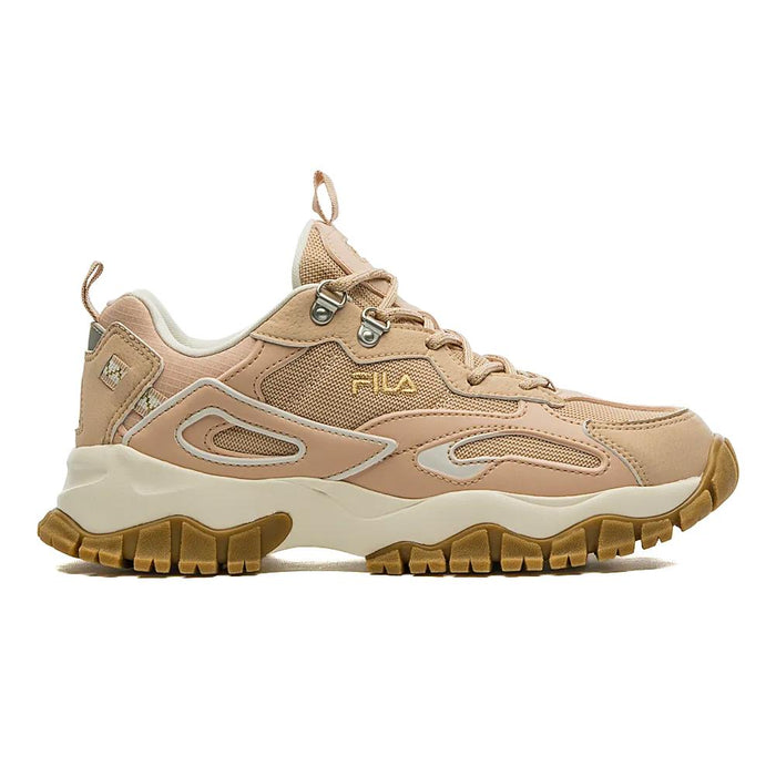 Fila Lifestyle Femenino Moda Ray_Tracer_Tr Beige/Beige/Oro