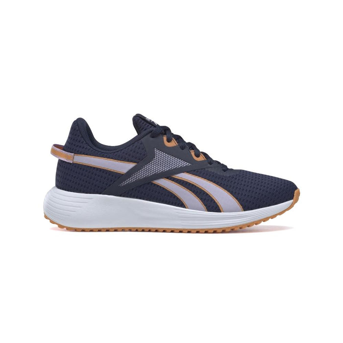 Reebok Running Femenino Lite_Plus_3 Vector_Navy/Purple_Oasis/Peach_Fuzz