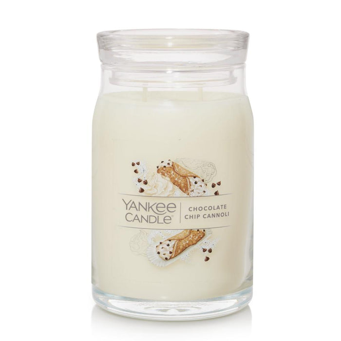 YANKEE CANDLE JAR-YCNC LG2 CHO CHP CNNLI