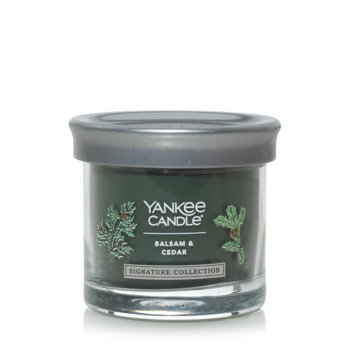 YANKEE CANDLE JAR-YCNT SM BALSM/CDR