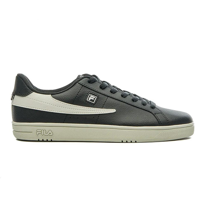 Fila Lifestyle Masculino Moda Fx_Court_70 Negro/Blanco