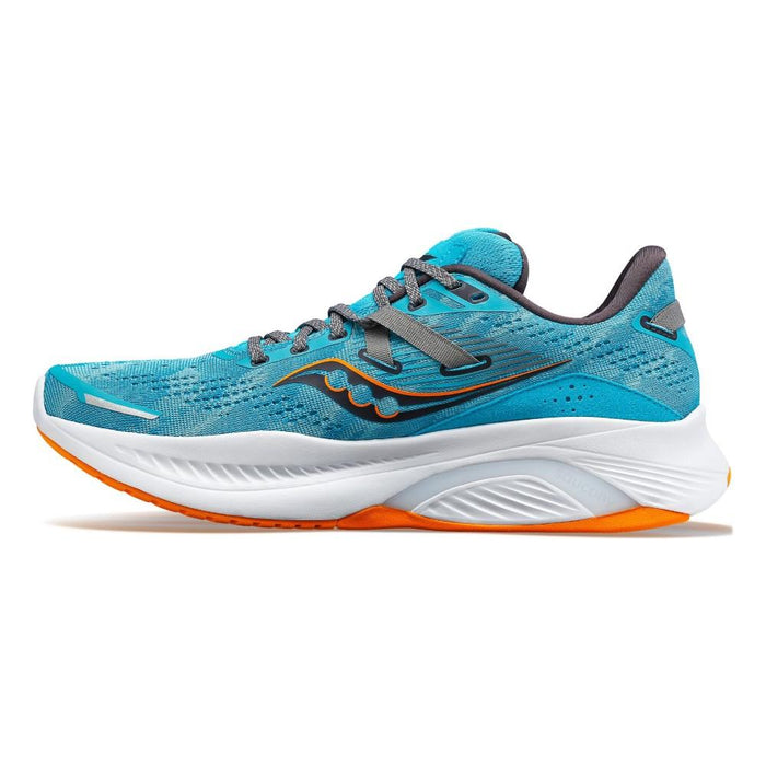 Saucony Running Masculino Guide_16 Agave/Marigold