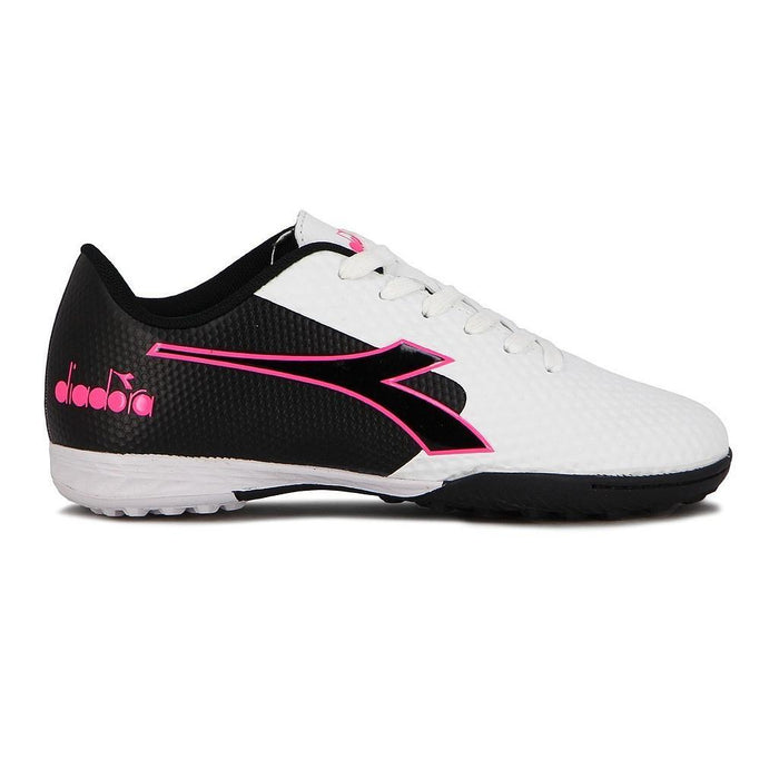 Diadora Masculino Futbol_Society Striker Black/Fuchsia