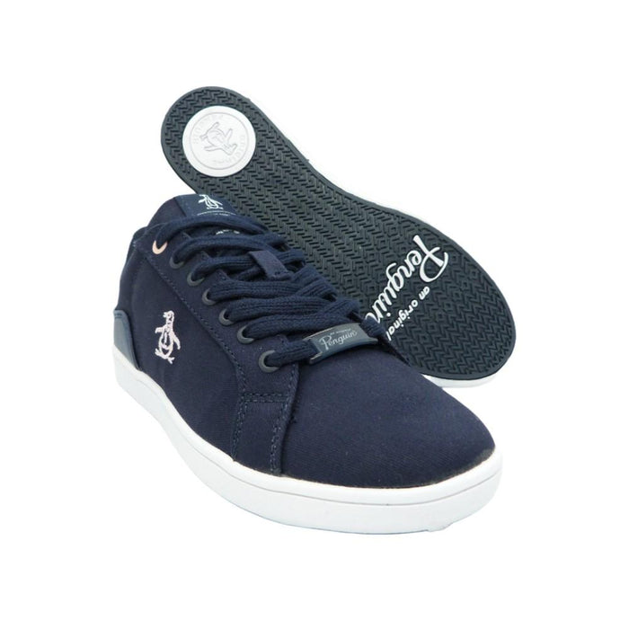 Penguin Femenino Emilia Navy/Pink