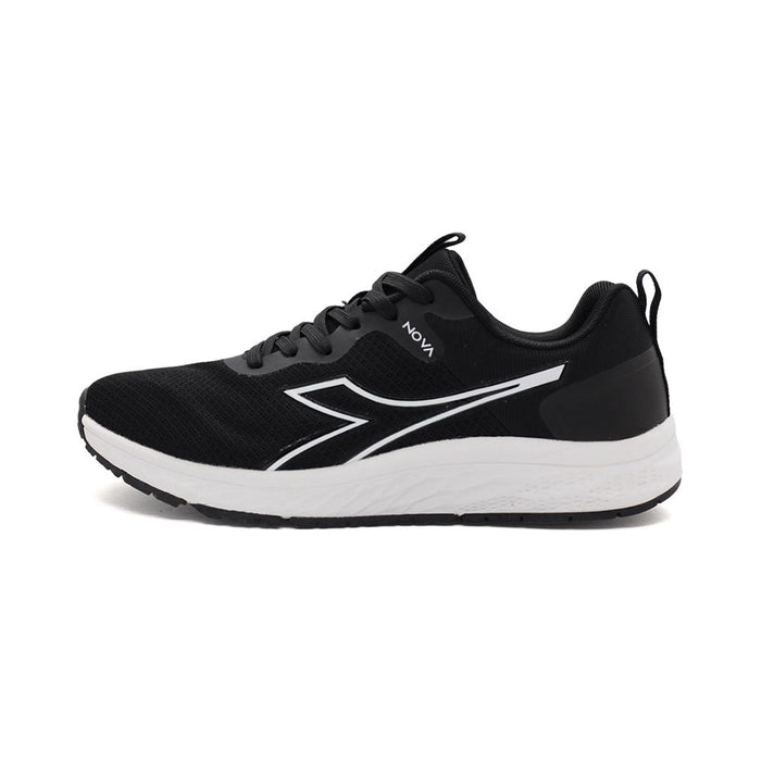 Diadora Deportivos Femenino Running Nova_L_7111 Black/White