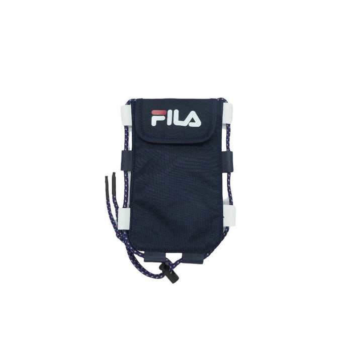 Fila Lifestyle Side_Back Unisex Pouch_Multi Navy