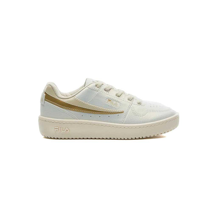 Fila Lifestyle Kids Moda Arcade_Kids Beige/Oro/Raw White