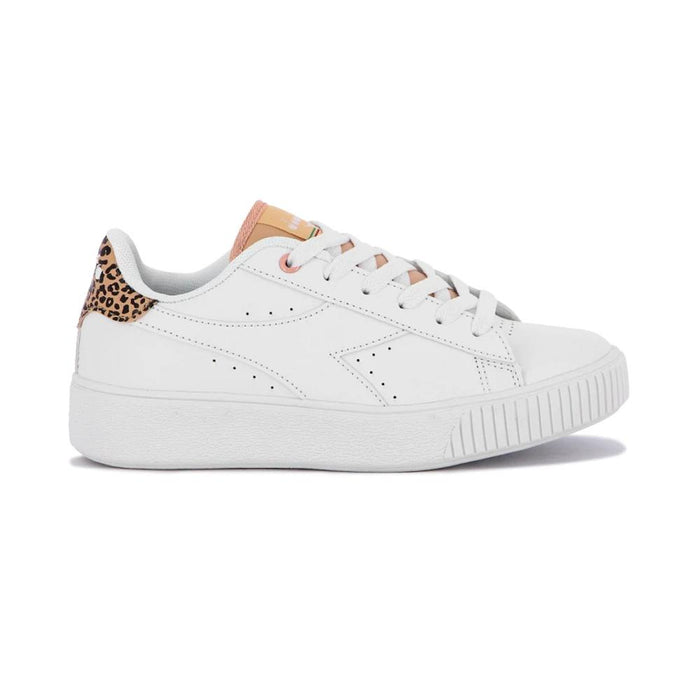 Diadora Lifestyle Femenino Setii-L-10193 Beige/Animal_Print