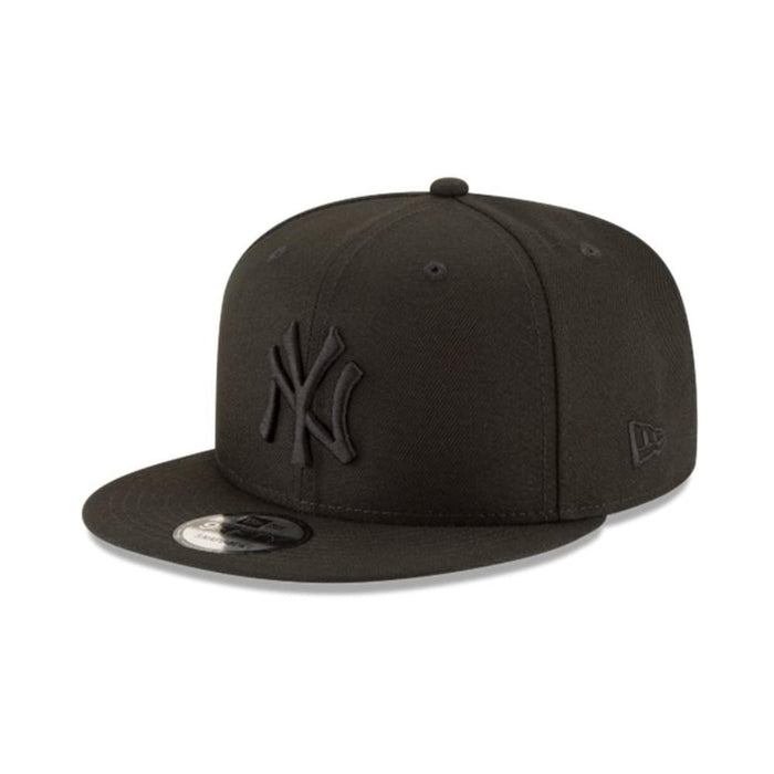 11591026 New_Era Gorros MLB 9Fifty_Snapback New_York_Yankees Black/Black/Grey