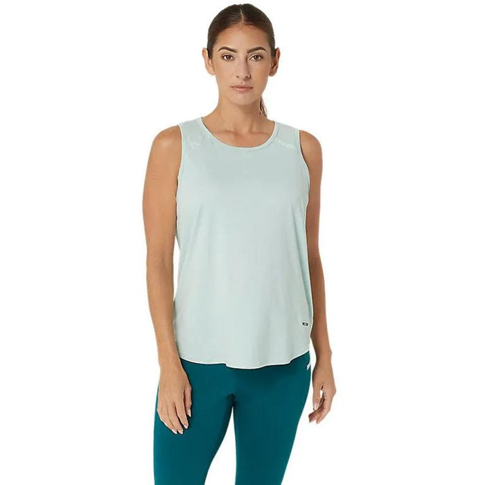 Asics Camisillas Femenino Training Actibreeze_Sleeveless_Top Pale_Blue