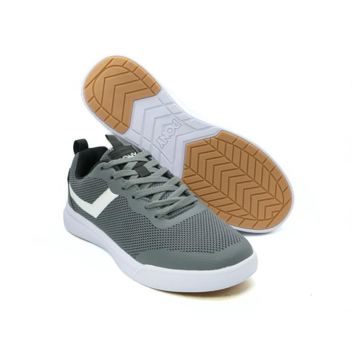 Pony Masculino WT21072 Grey/White/Black