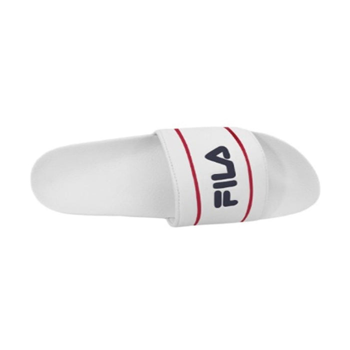 Fila Zapatillas Masculino Moda Maui White/Navy/Red