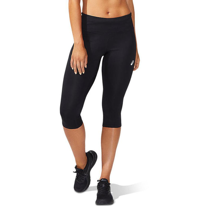 Asics Calza Femenino Silver_Capri_Tight Negro