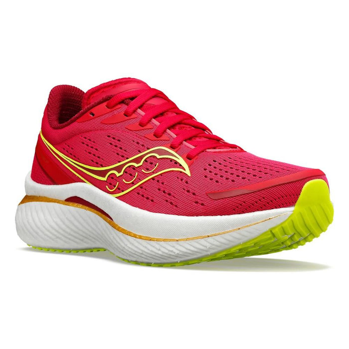 Saucony Running Femenino Endorphin_Speed_3 Red/Rose