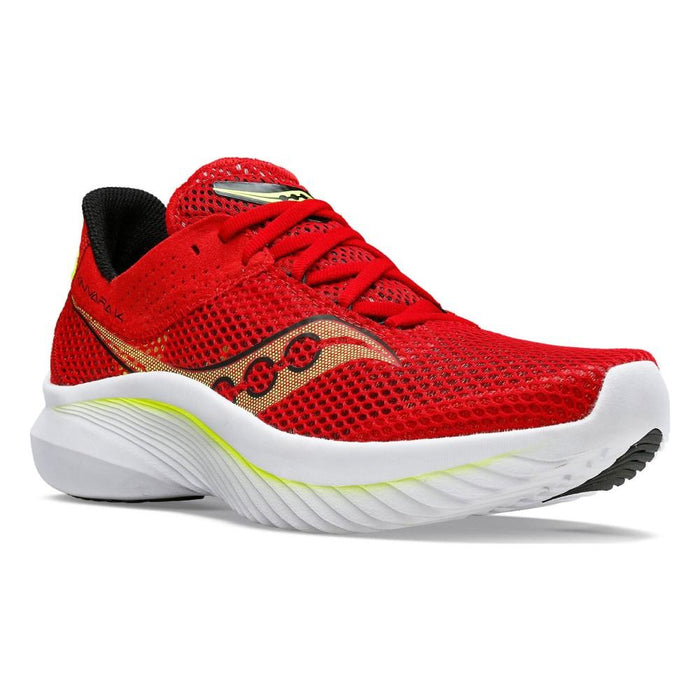 Saucony Running Masculino Kinvara_14 Red_Poppy