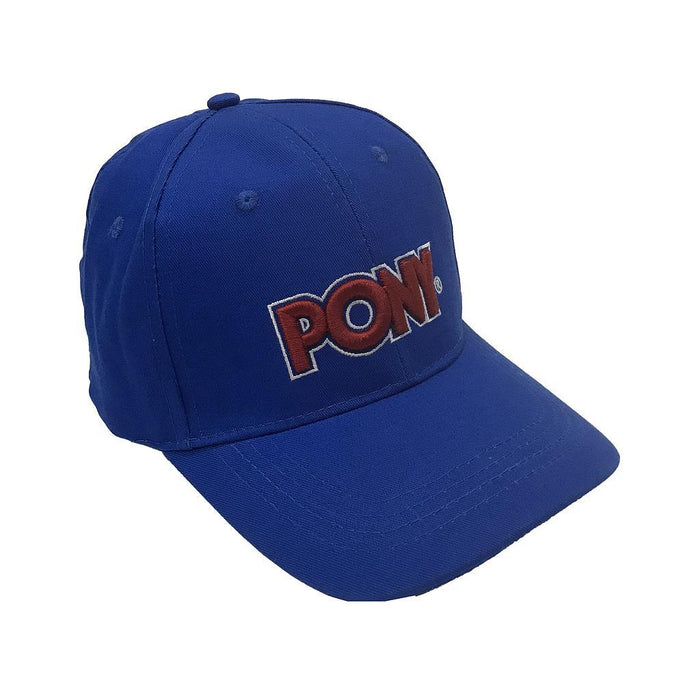 Pony Unisex Gorros 20440C Blue/Red