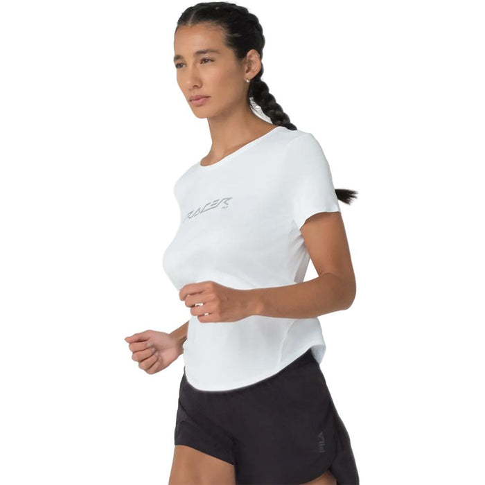 Fila Blusas Femenino Moda Blouse_New White