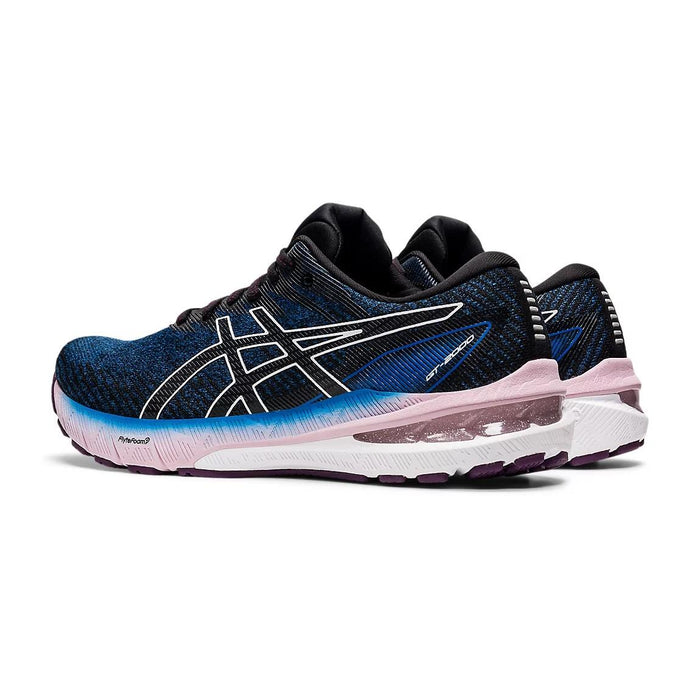 Asics Running Femenino GT-2000_10 Lake_Drive/White