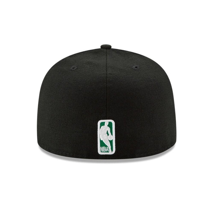 70343258 New_Era Gorros NBA 59Fifty Boston_Celtics Black