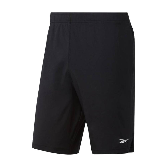 Reebok Shorts Masculino Wor_Comm_Woven_Short Black