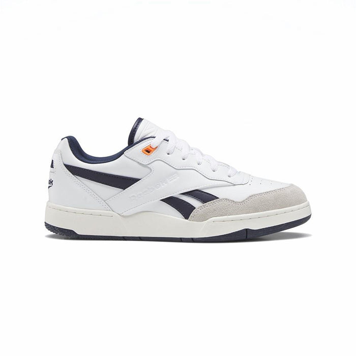 Reebok Masculino Bb_4000_II Ftwr_White/Vector_Navy/Chalk