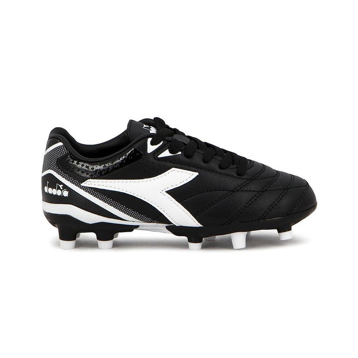 Diadora Niños Futbol_Campo Tifosi Black/White