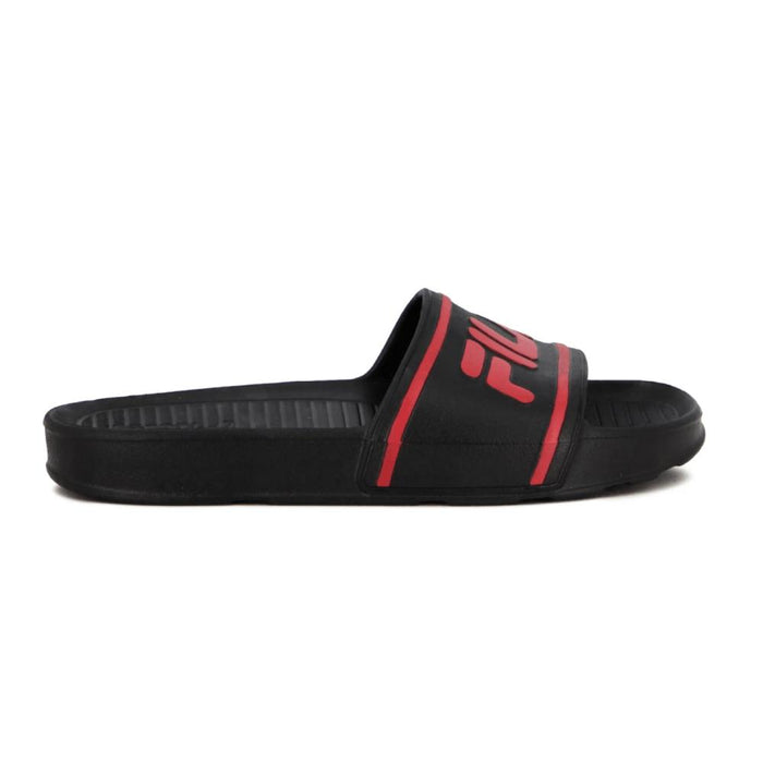 Fila Zapatillas Masculino Sleek_Slide_St Blk/Fred/Fred