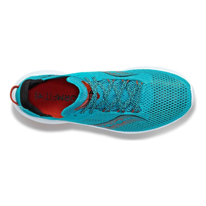 Saucony Running Masculino Kinvara_14 Agave/Lava