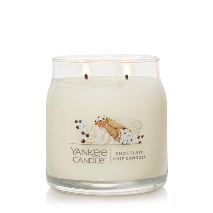 YANKEE CANDLE JAR-YCNC MED2 CHO C CNNLI