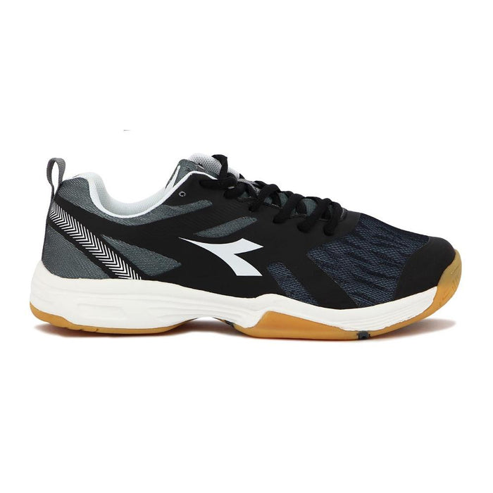 Diadora Masculino Volley NETJUMPER Black/Grey