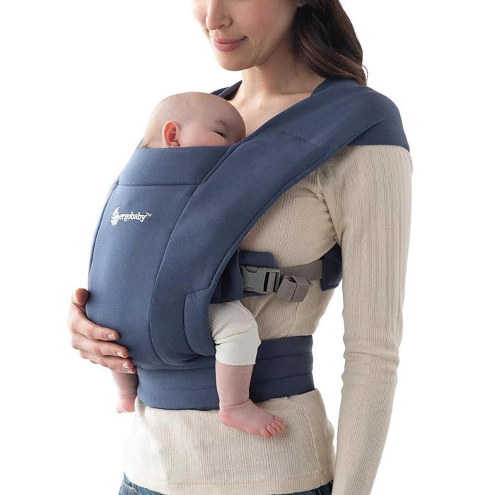 Ergobaby Embrace Soft_Navy