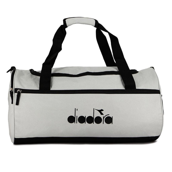 W-LYX20281B-Light_Grey/Black-Diadora Bolsos SportStyle Travel_Bag Light_Grey/Black