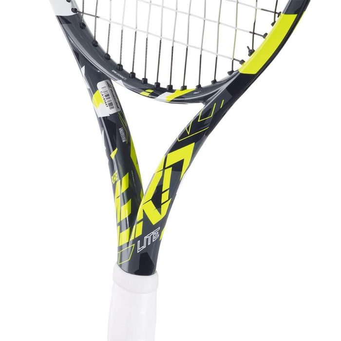 Babolat Tenis Raquetas Pure_Aero_Lite Gris/Jaune/Blanc