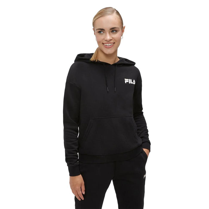 Fila Canguros Femenino Bet Hoodie Black