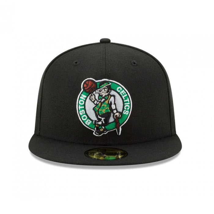 70343258 New_Era Gorros NBA 59Fifty Boston_Celtics Black