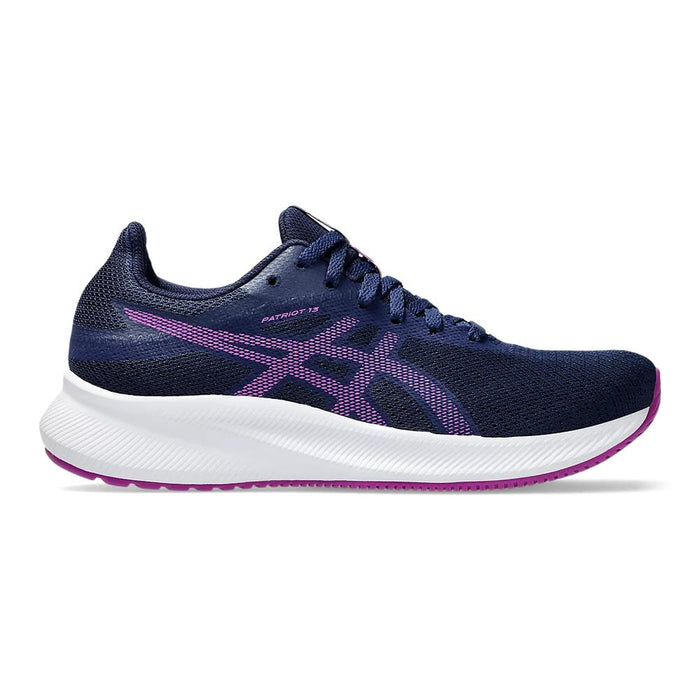 Asics Deportivos Femenino Running Patriot_13 Blue_Expanse/Bold_Magenta