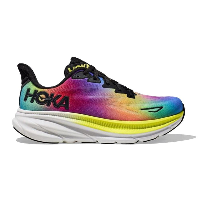 Hoka Running Femenino Clifton_9 Black/Mult